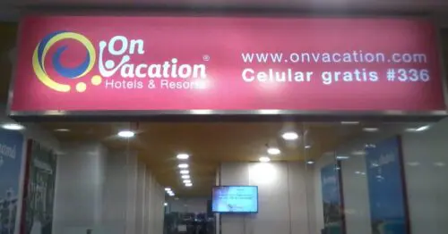 ON VACATION CALLE 72 ON VACATION CALLE 72